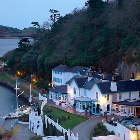 Portmeirion Village & Castell Deudraeth Porthmadog Exterior photo