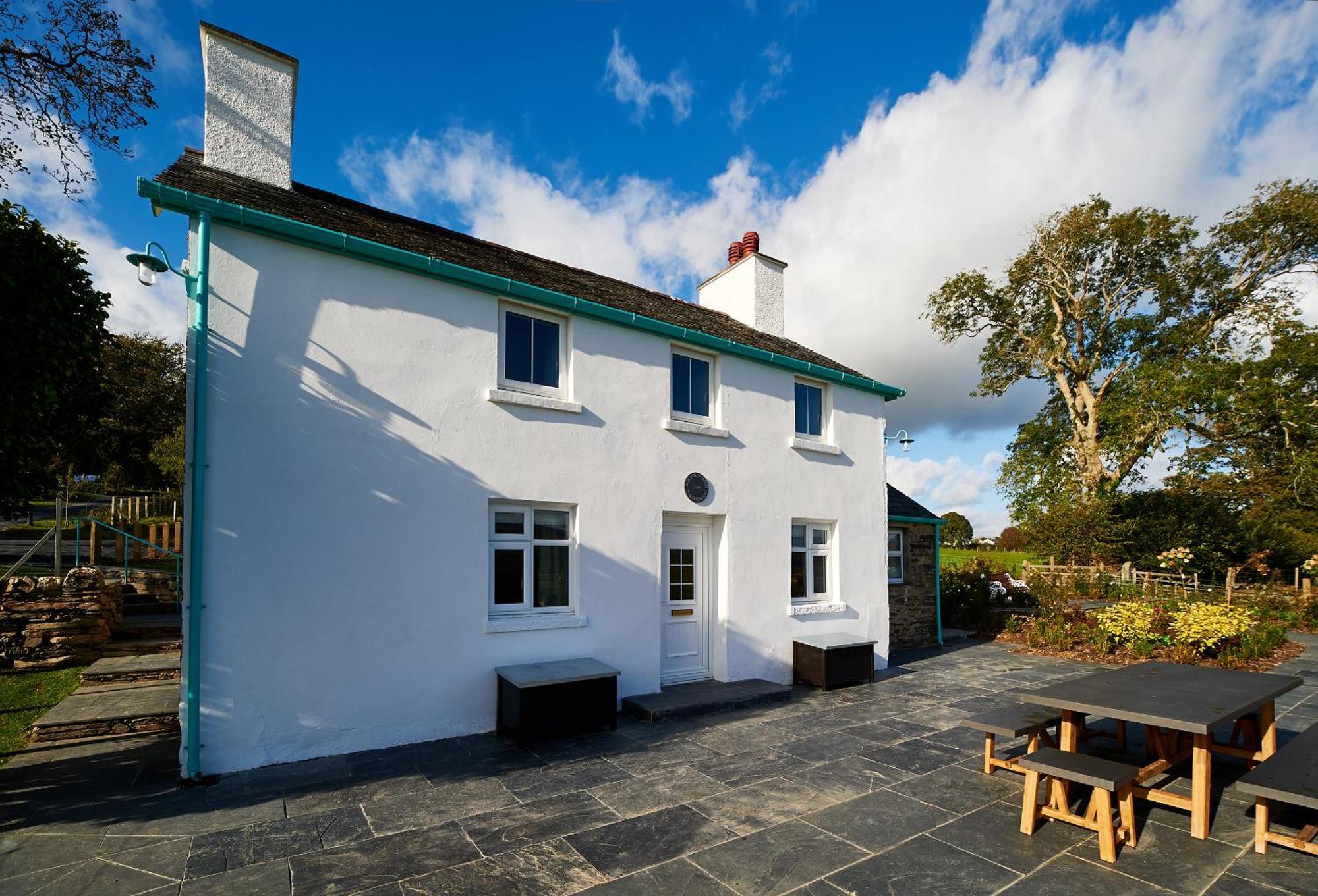 Portmeirion Village & Castell Deudraeth Porthmadog Exterior photo