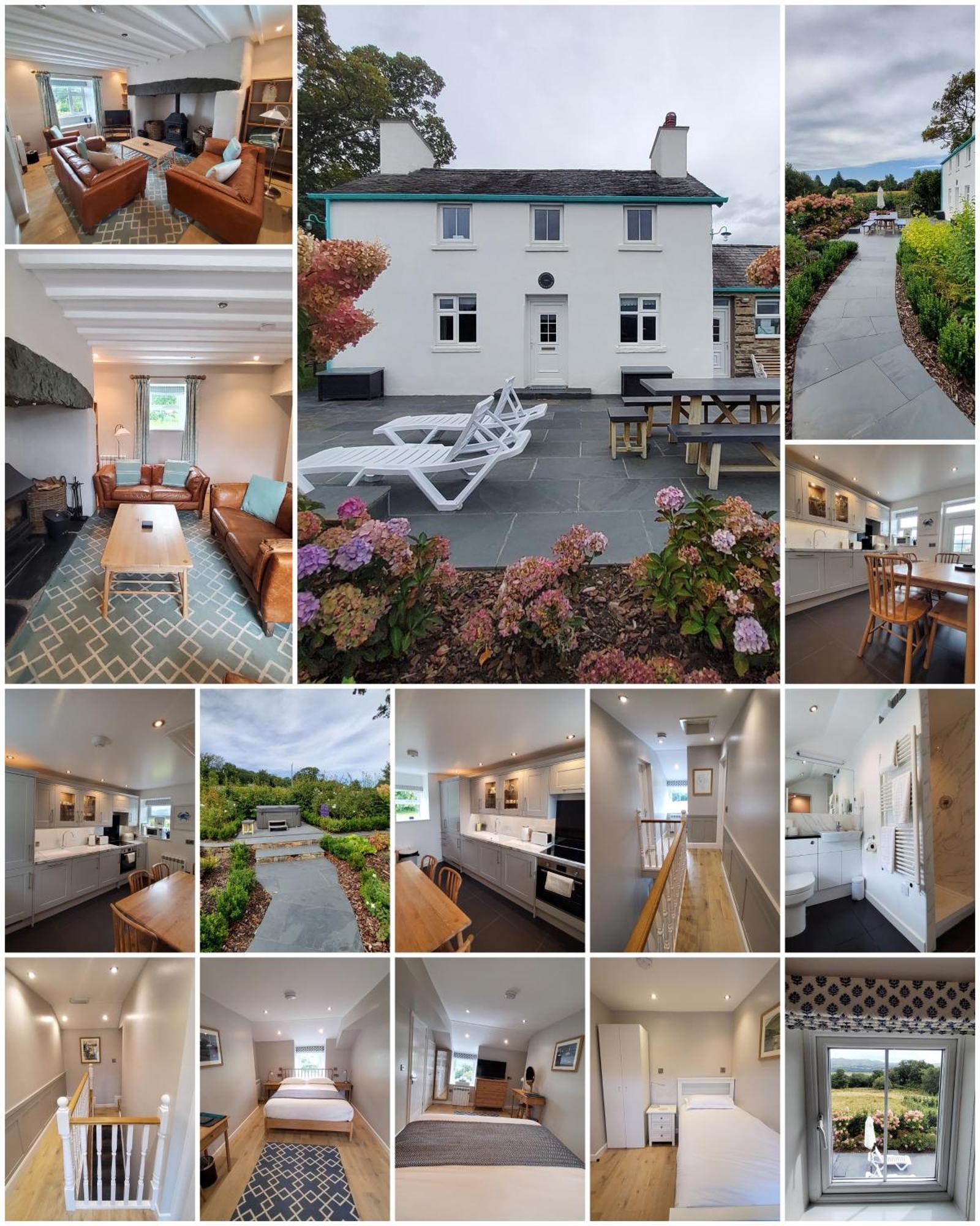 Portmeirion Village & Castell Deudraeth Porthmadog Exterior photo